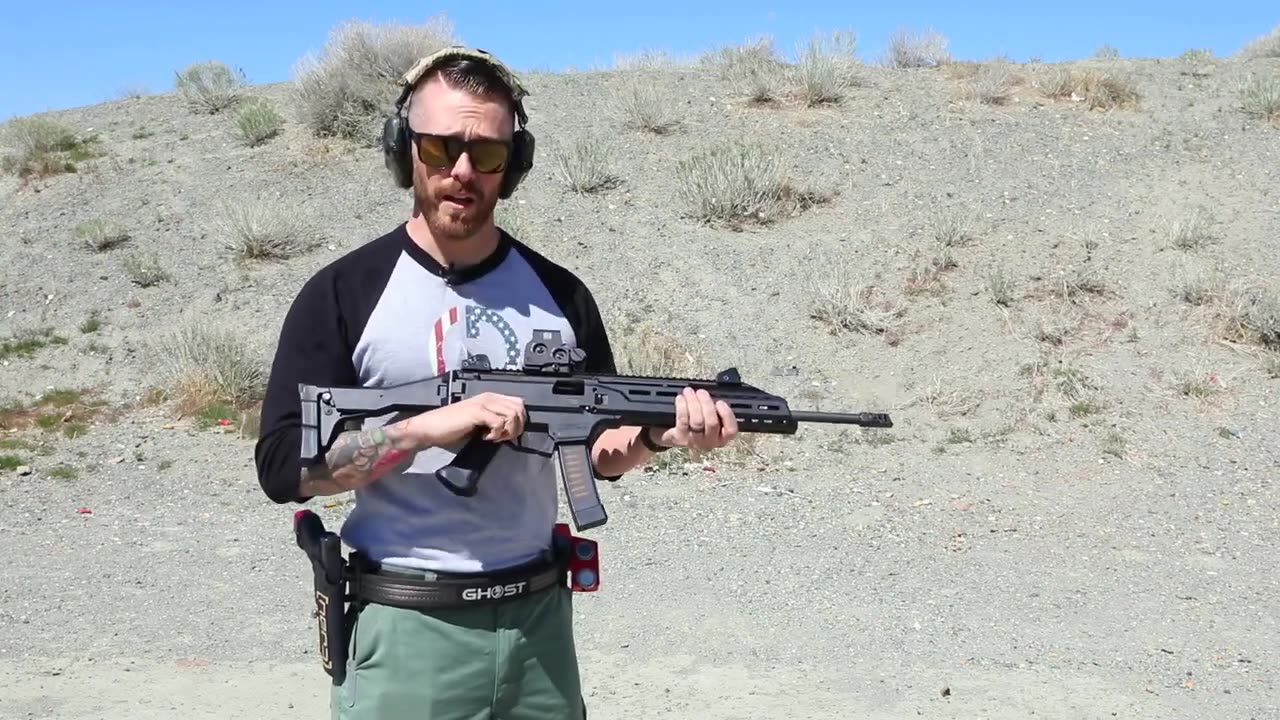 Binary Firing System® for CZ Scorpion (CZ-C1)