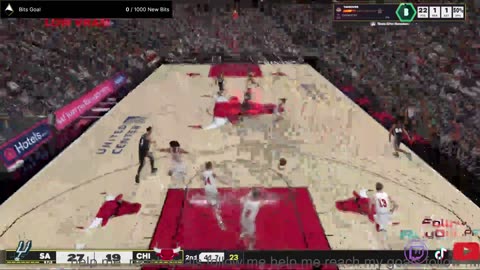 RayQuinPR is Live on NBA2k25 PC