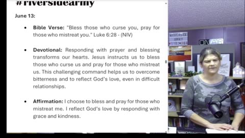Riverside Morning Ammo Daily Devotional 6.13.25