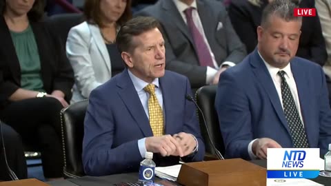 Senate Homeland Security Committee’s Hearing on Adverse Events Related to COVID-19 Vaccines
