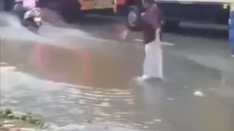 I Tried Going Out on a RAINY Day and Here's What Happened