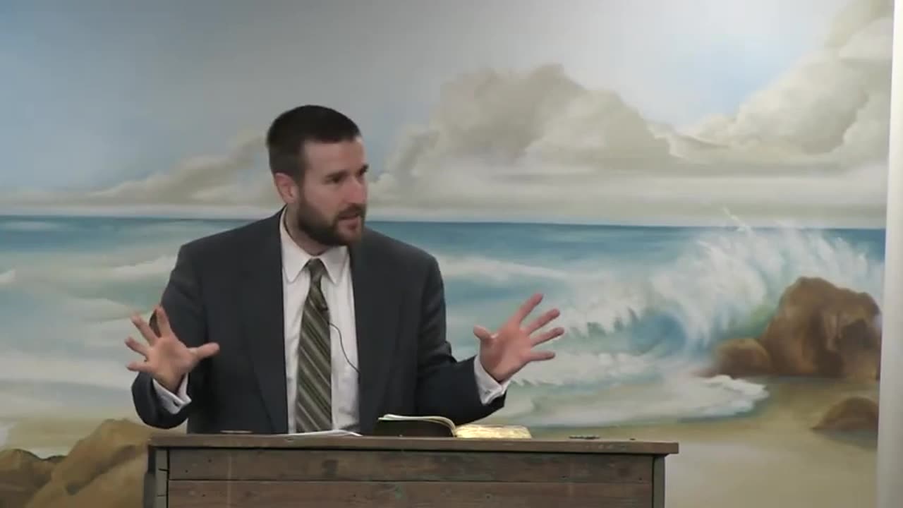 Living By The Word