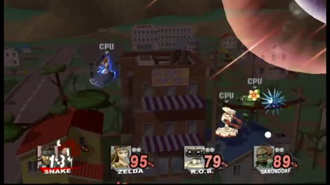 Super Smash Bros Brawl Battle150