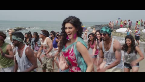 Aww TUZO Mogh Kortha 4K Video Song _ 1 Nenokkadine _