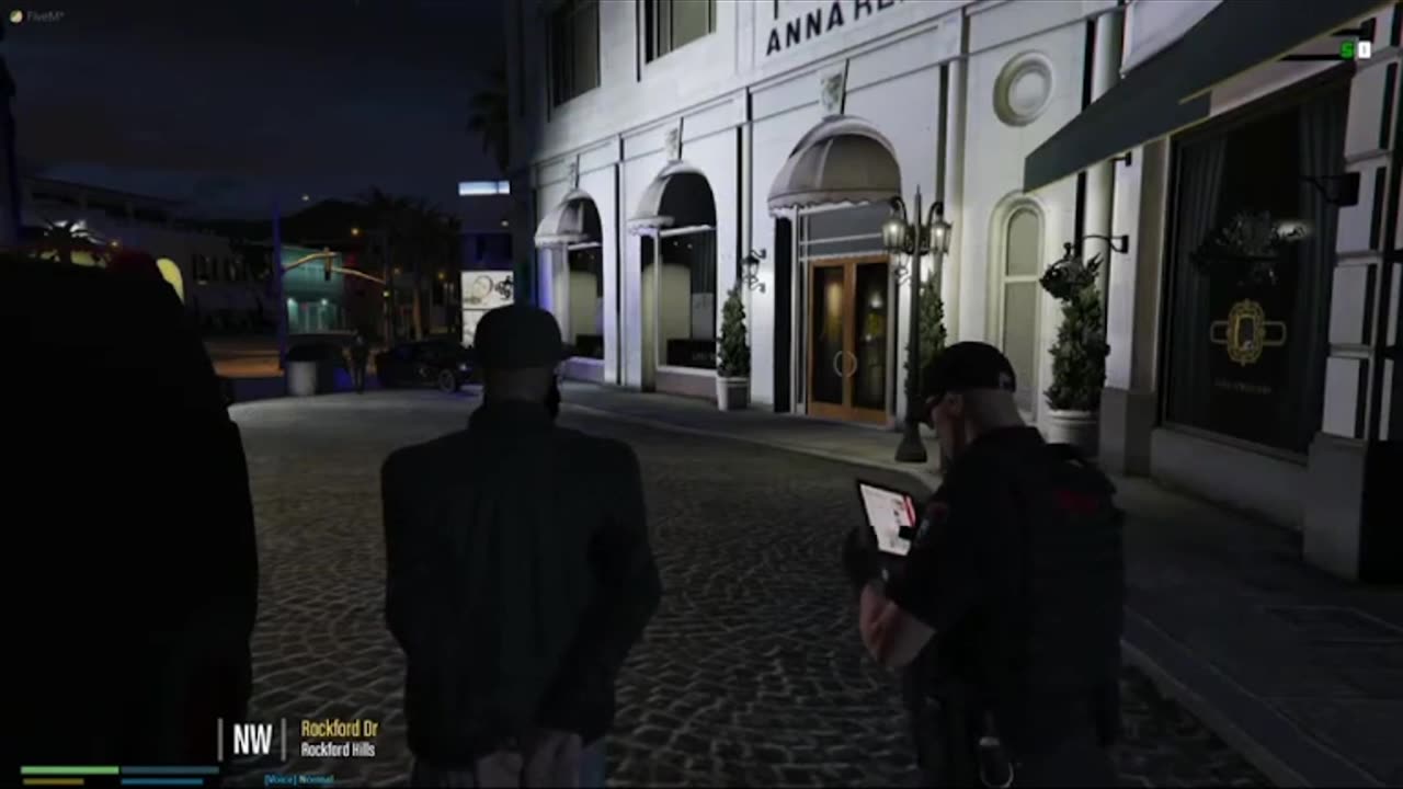 <(Rebroadcast)> GTA Roleplay