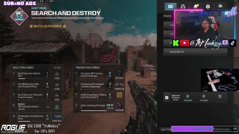 BO6 WZ NEVER PLAYED IT YET!