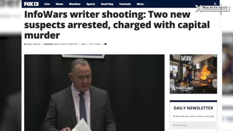 INFOWARS By INFOBEAR