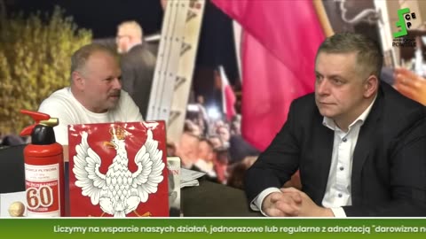 Akcja w Białej Podlaskiej; Rzepecki - nowy nabytek Neokonfederacji - Arkadiusz Miksa w CEP