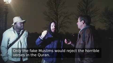 Some Muslims Don't Want Their Female Captives, While Other Muslims Long For The Yellow Hair