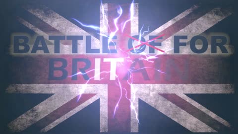 NEW RADIO SHOW INTRO : CRY FREEDOM BATTLE FOR BRITAIN...