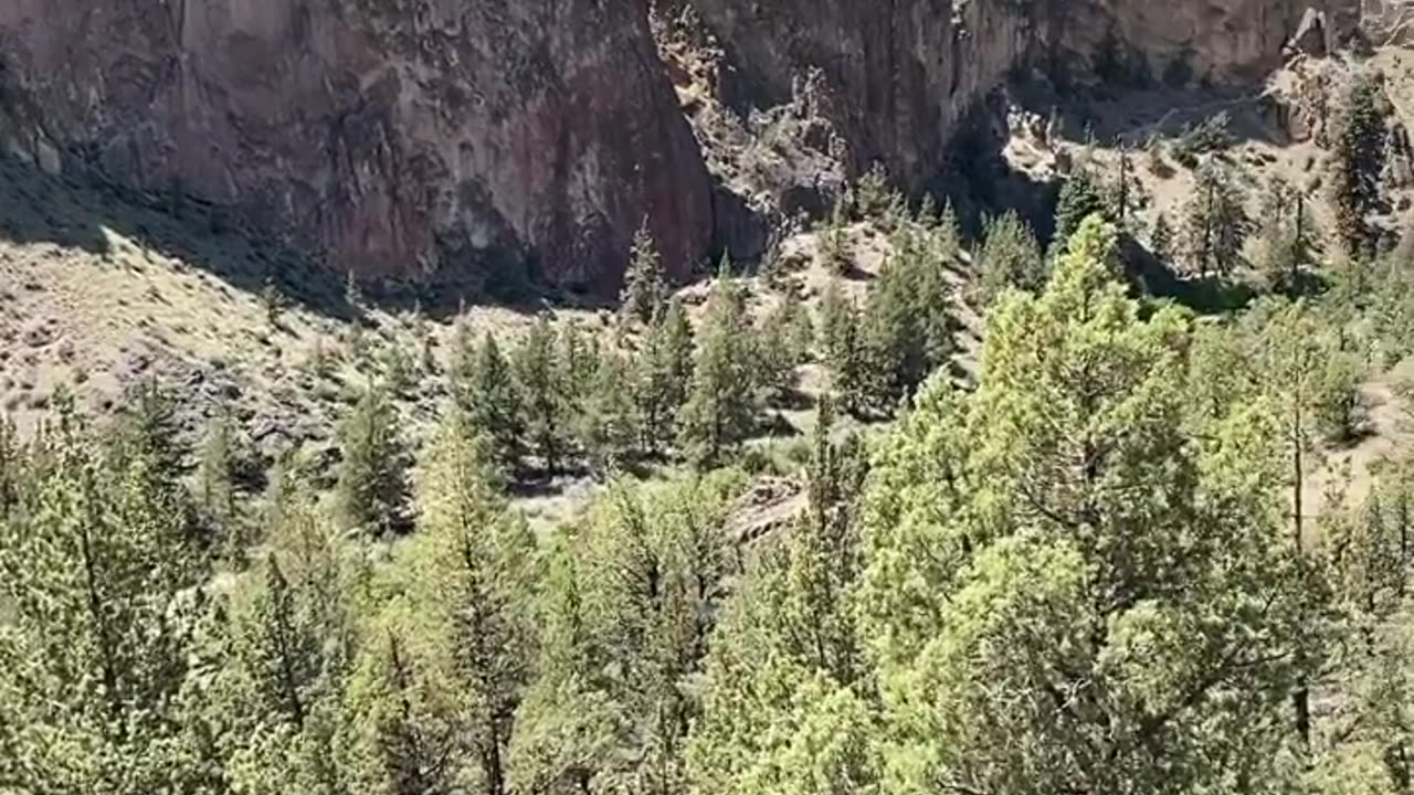 Smith Rock state park