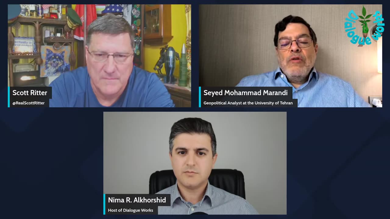 Trump Calls Putin Crazy! - US-Iran Talks Collapse