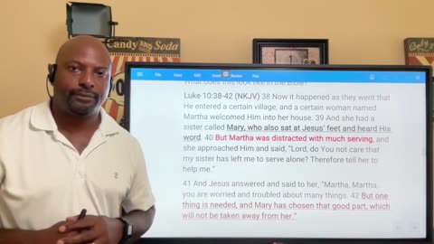 Episode 894: Jesus provided the remedy to cure the falling away