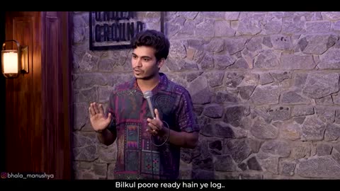 Comedy video #Standupcomedy