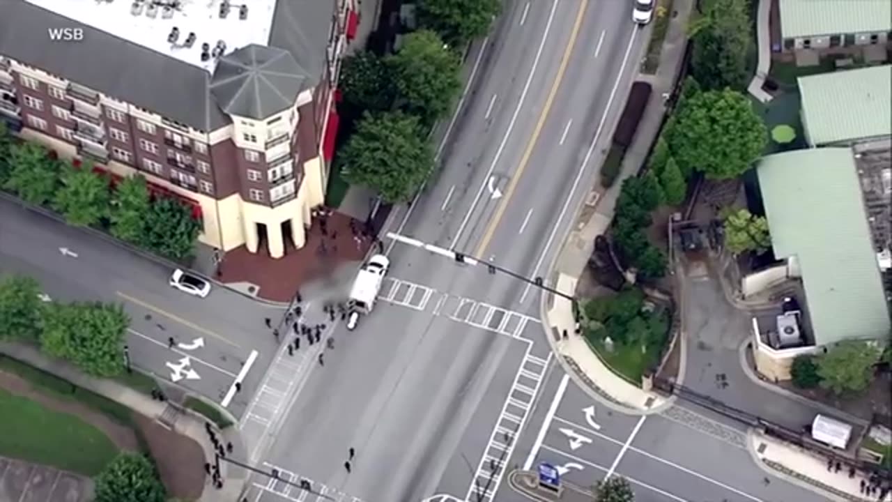 Authorities identify officer killed in Atlanta shooting near CDC HQ, Emory campus