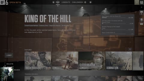 Battlefield virgin gets his cherry popped