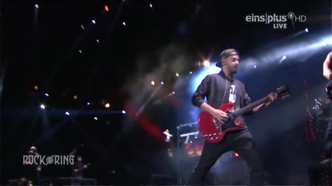 Given Up / Points Of Authority - Linkin Park (live)