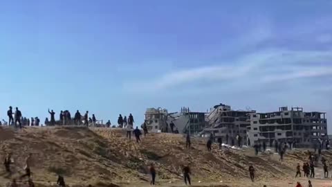 northern gaza strip donataion food