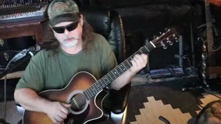 Riders On The Storm - JC Solo