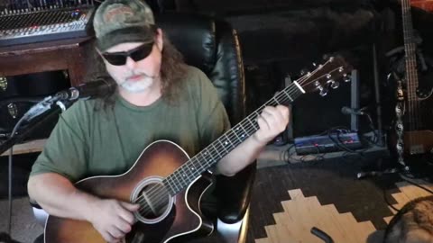 Riders On The Storm - JC Solo