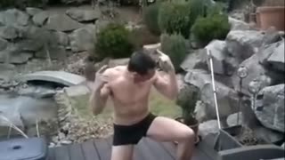 😂💥 Epic Canon Ball Fail! | FunFM