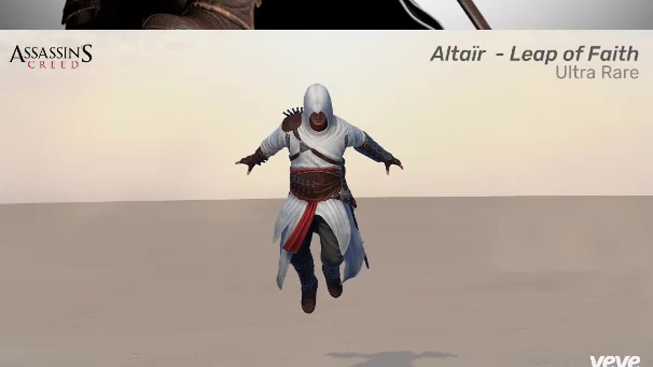 Would You Join the Brotherhood? 🔥 | Assassin’s Creed x VeVe #ad