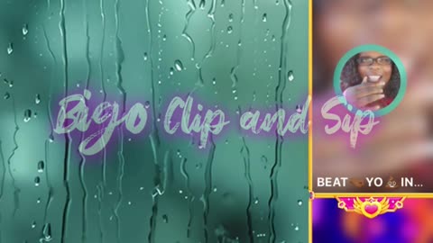 Tiara's live ft Beat yo shit in vs MessyJo 7/20/25 #bigoclipandsip