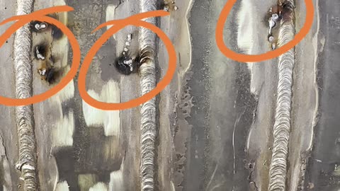 Having Arc Marks Can Cause What? 😨👨‍🏭