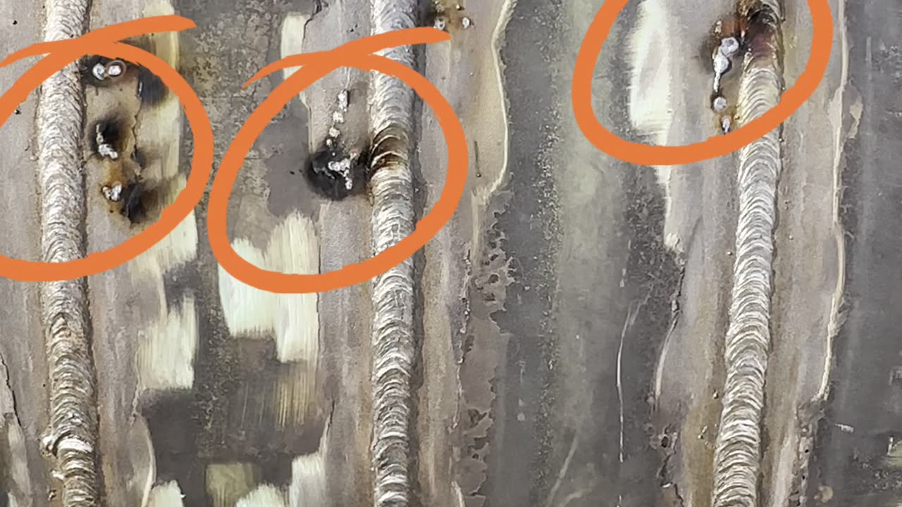 Having Arc Marks Can Cause What? 😨👨🏭