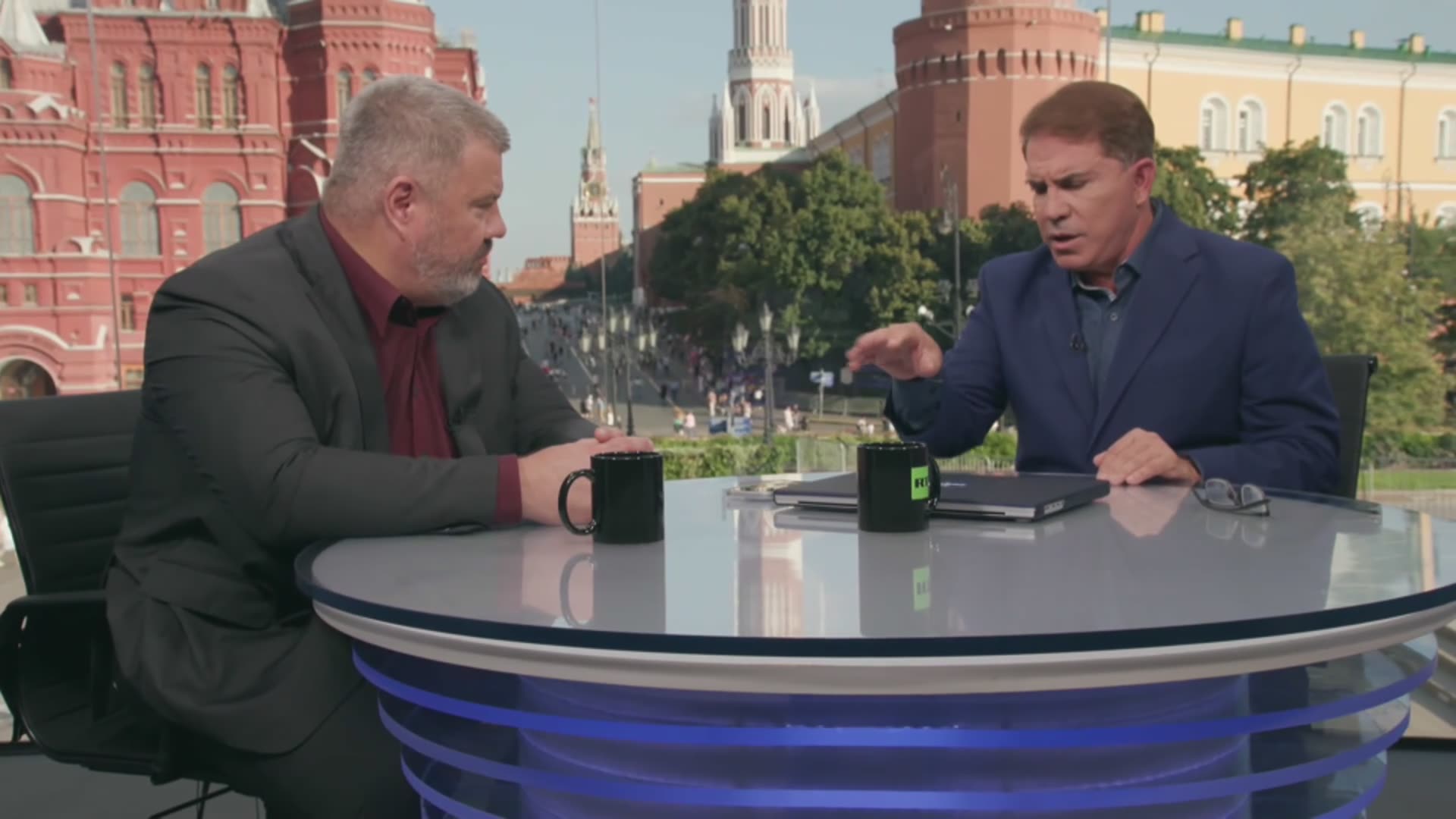 Sanchez Effect | Former Ukrainian Security Service Colonel Prozorov