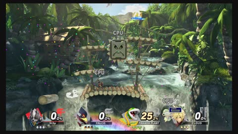 Super Smash Bros Ultimate Battle235