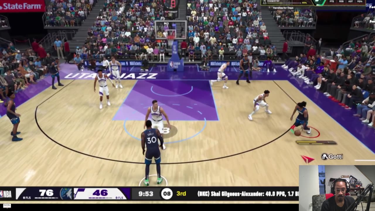 EARLY GRINDD !! NBA 2K26 MY CAREER !! HIT THAT FOLLOW !!