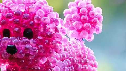 Dogs + Candy Part 2 (Samoyed Puppy, Teacup Pomeranian, Labrador) (2160p)