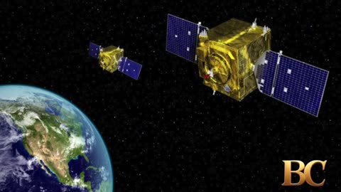 Hijacked satellites and orbiting weapons: Space is new battlefield