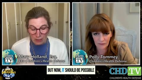 An 11-week-old baby girl got 20 vaccines. 6 hours later, she was dead