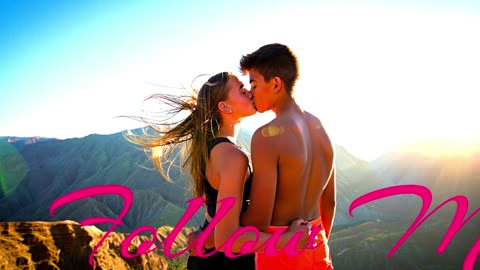 ROCK. Song Follow Me.