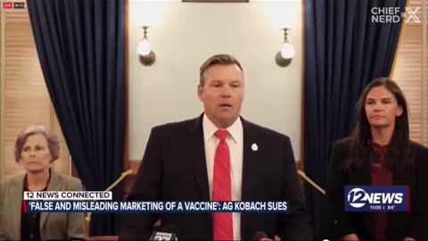 3/20/25 - Breaking News Phizer being SUED by 5 states!