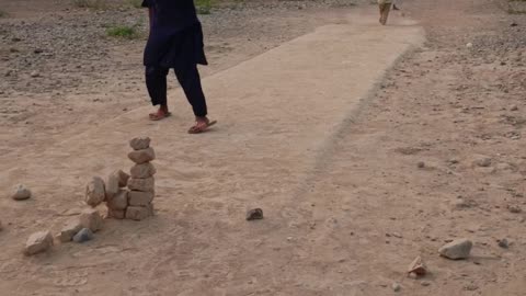 Incredible Speed from a Young Bowler