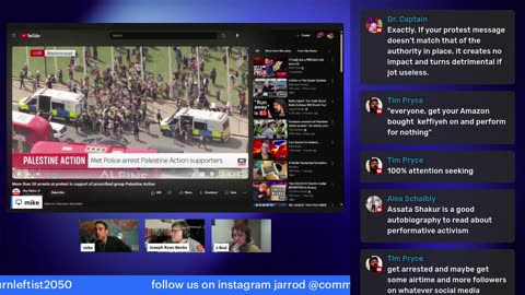 news and current events stream august 18 2025
