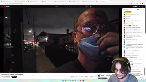 ICE PROTEST COVERAGE | COVERING NEWS | LEFTISTS IN