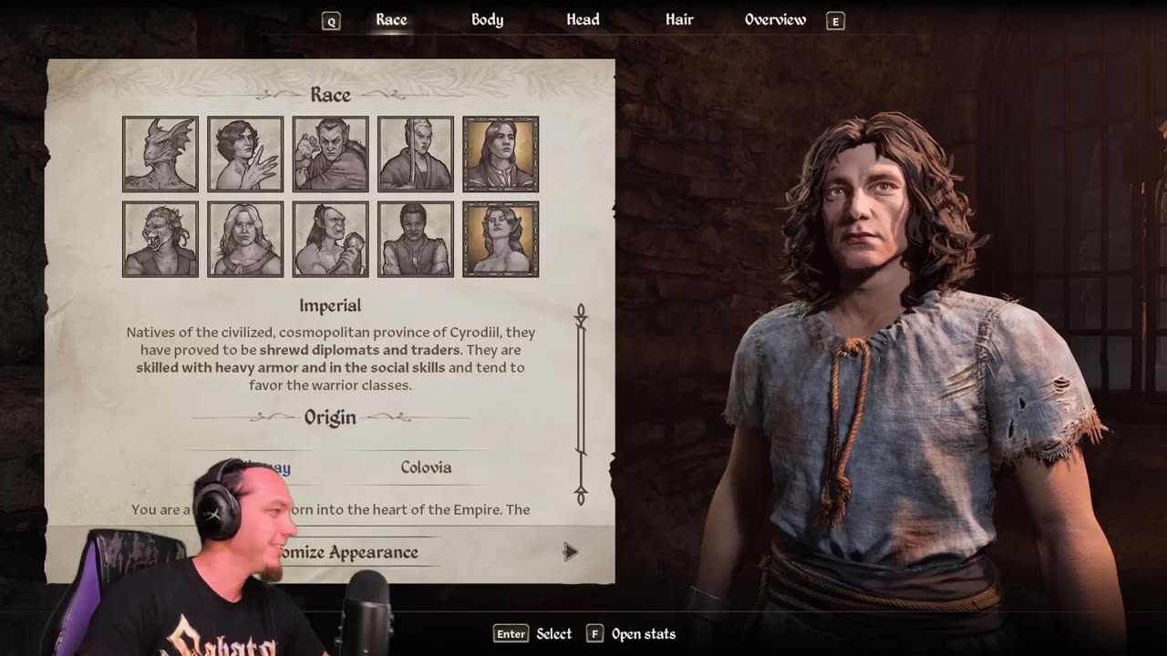 Oblivion Remastered