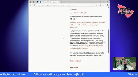 Prof. Peter Staněk, CSc. - k aktuálním otázkám