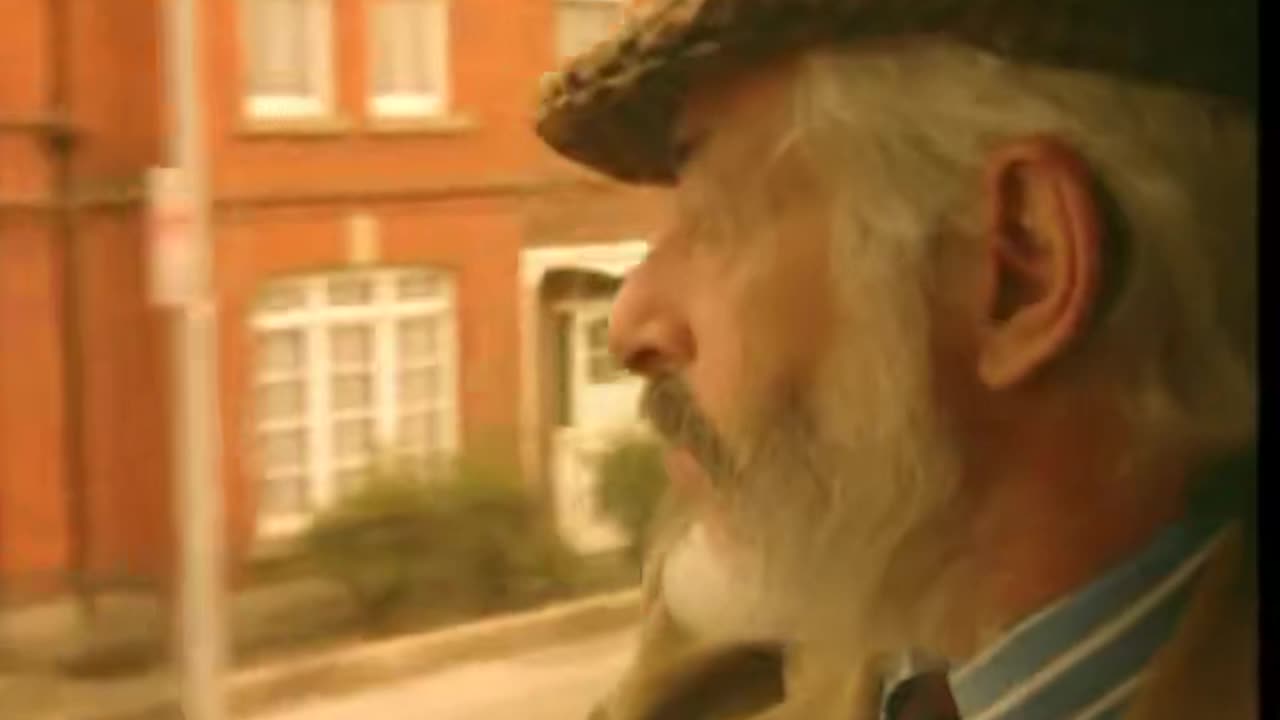 J.P. Donleavy's Ireland (1992)