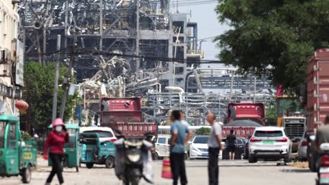 Residents fear for safety after deadly blast at China chemical plant