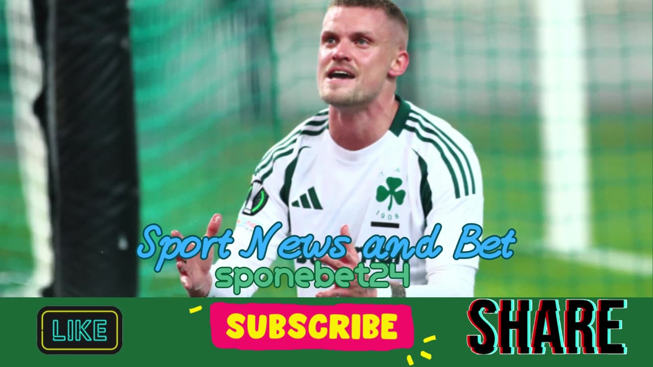 Ρεπορτάζ Παναθηναϊκού 23.04.25 | Προετοιμασία για το ματς στην Τούμπα | Θα παίξει ο Μαξ;