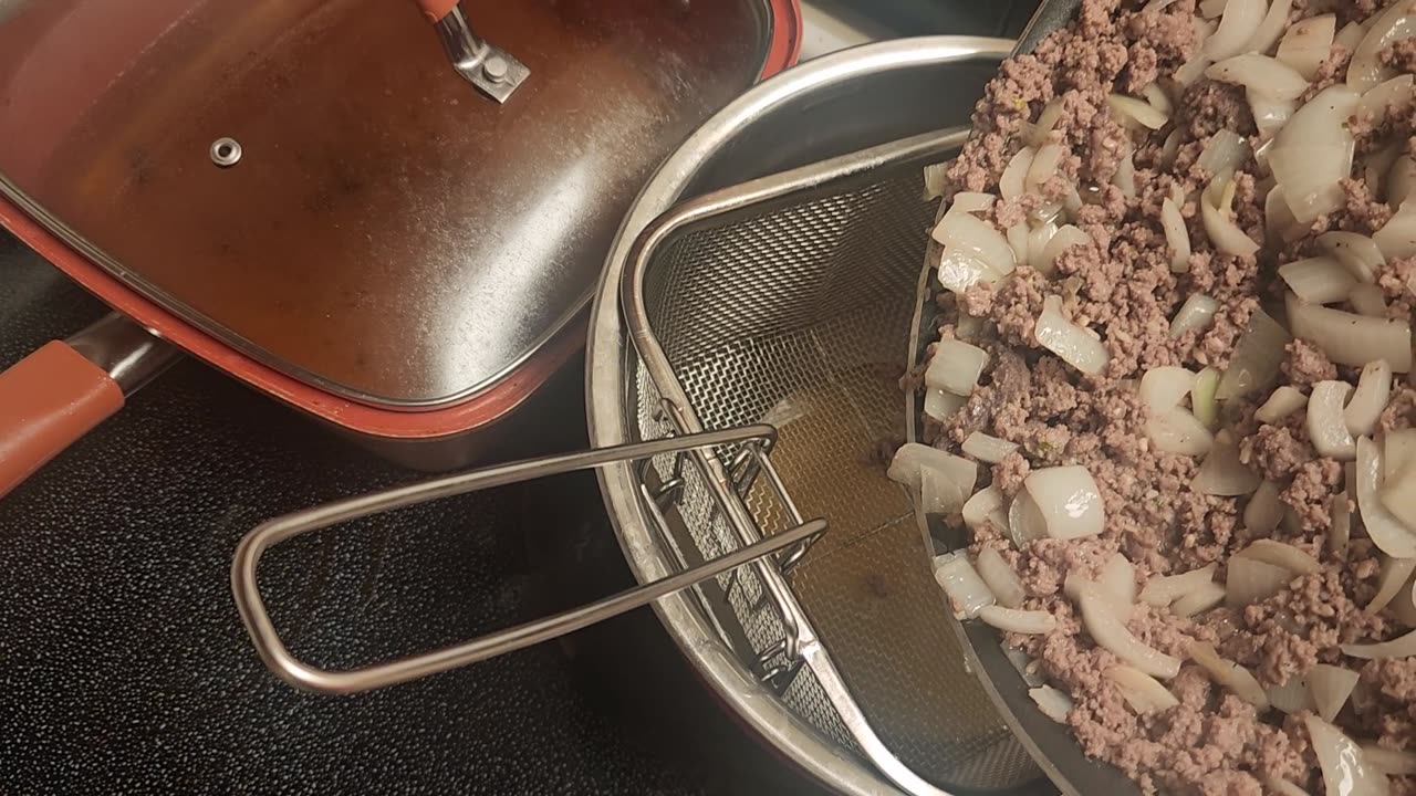 MEAL OF THE DAY PREPARATION
