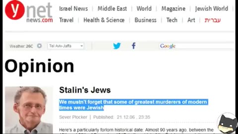 Ukrainians not even allowed to talk about the Holodomor