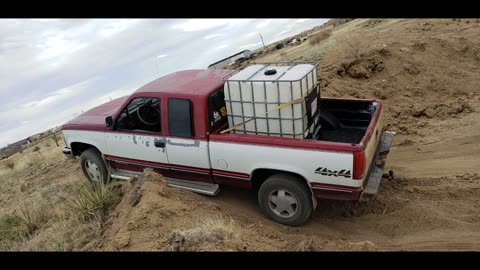 A cool truck video