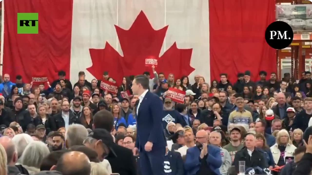 THIS is where Pierre Poilievre stands on the World Economic Forum (WEF).