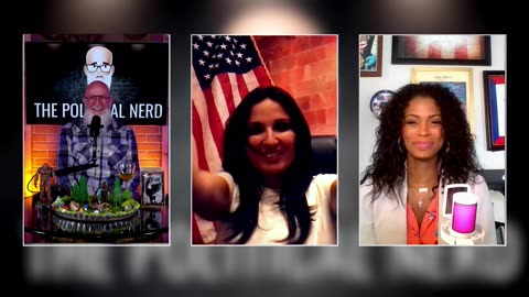 THE POLITICAL NERD EPISODE 17